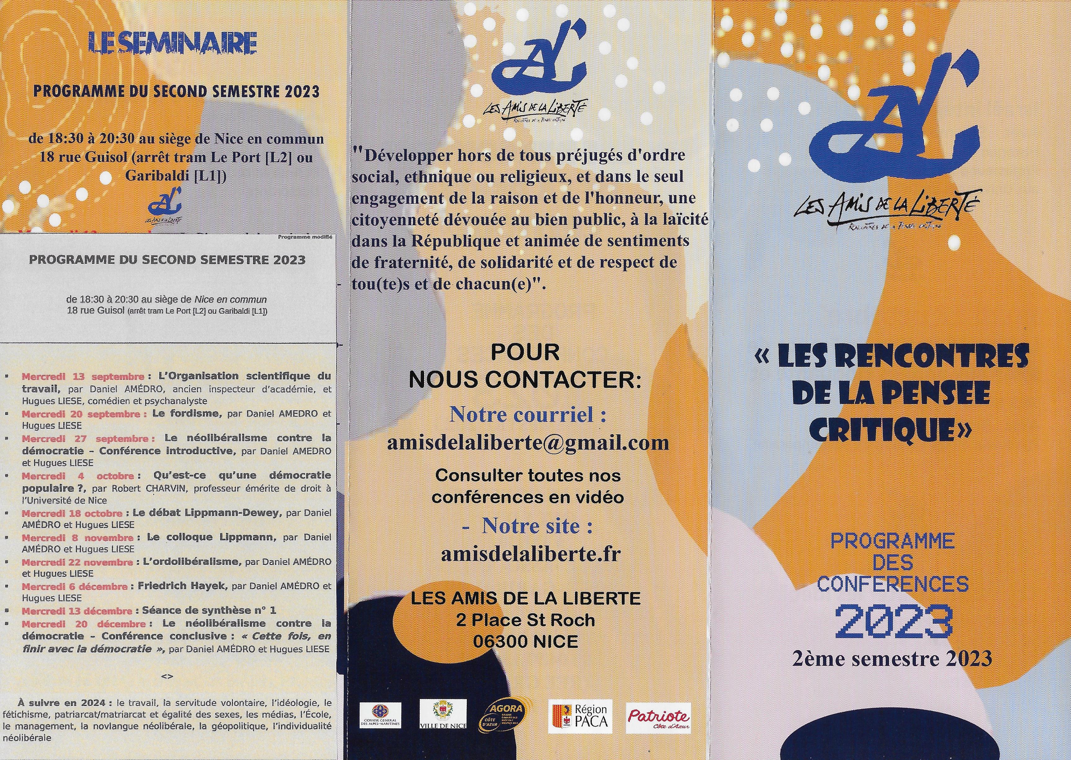 PROGRAMME 23 2ème recto 4